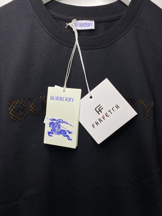 Тениска на BURBERRY