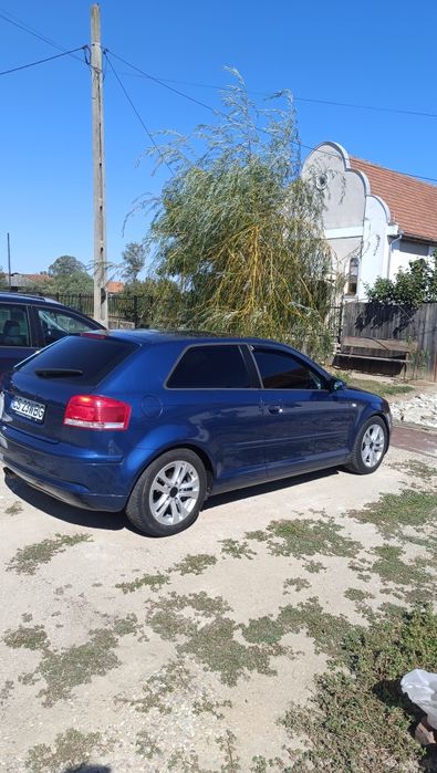 Audi A3 coupe 2.0 fsi 2004, 3000 neg.