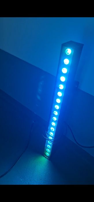 Led bar RGB disco party 100w