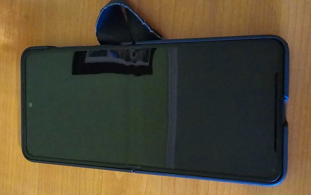 Oppo N2 Flip in garantie