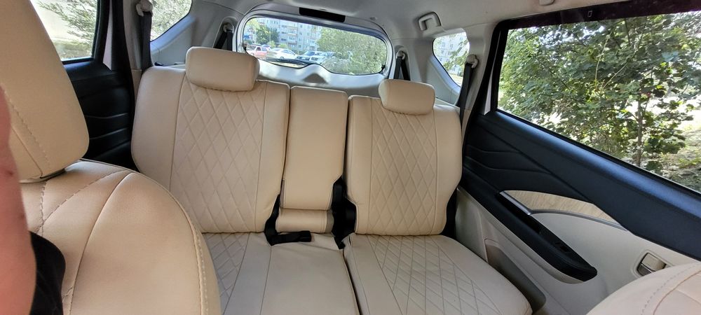 Продам чехлы для авто. Экокожа.