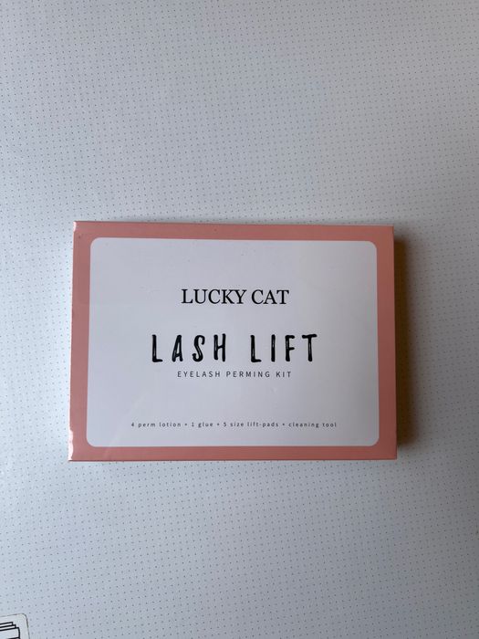 Kit de laminare a genelor