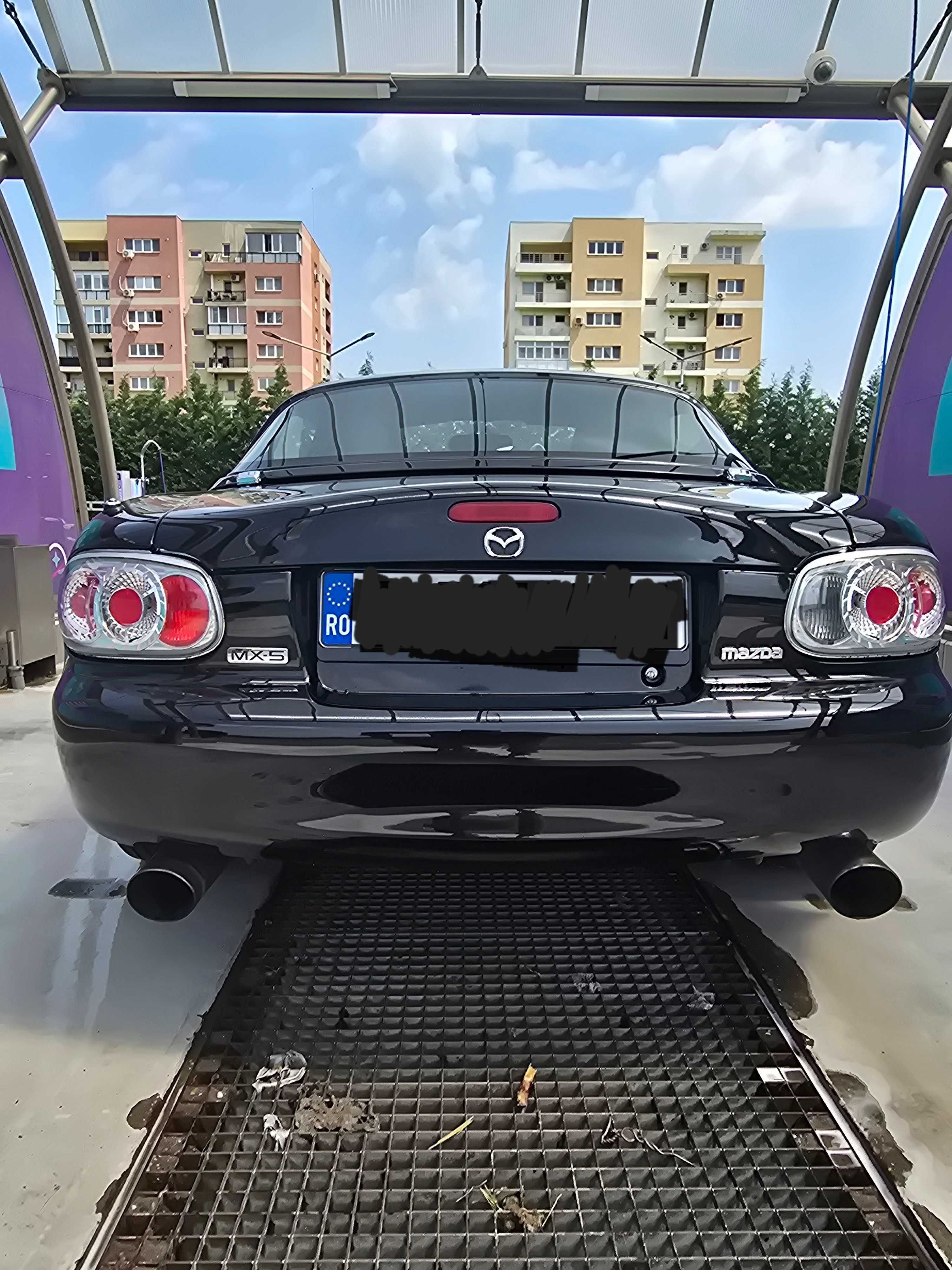 Mazda Mx5 Miata NB 1.8 2002