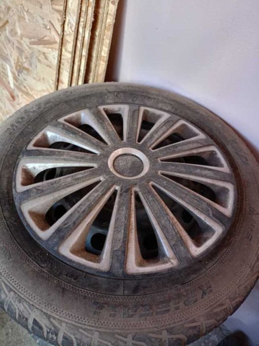 Roti de Passat de 15 si 16 5x112