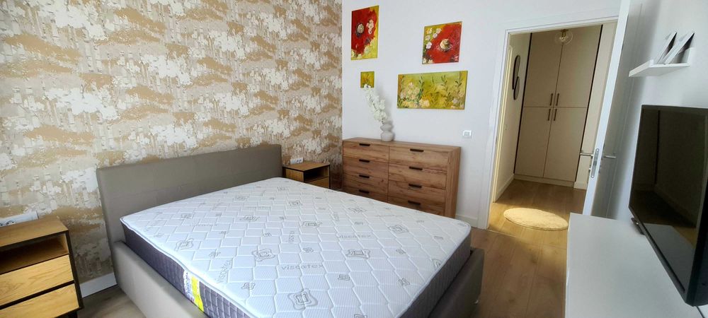 Apartament tip studio în complexul Silk