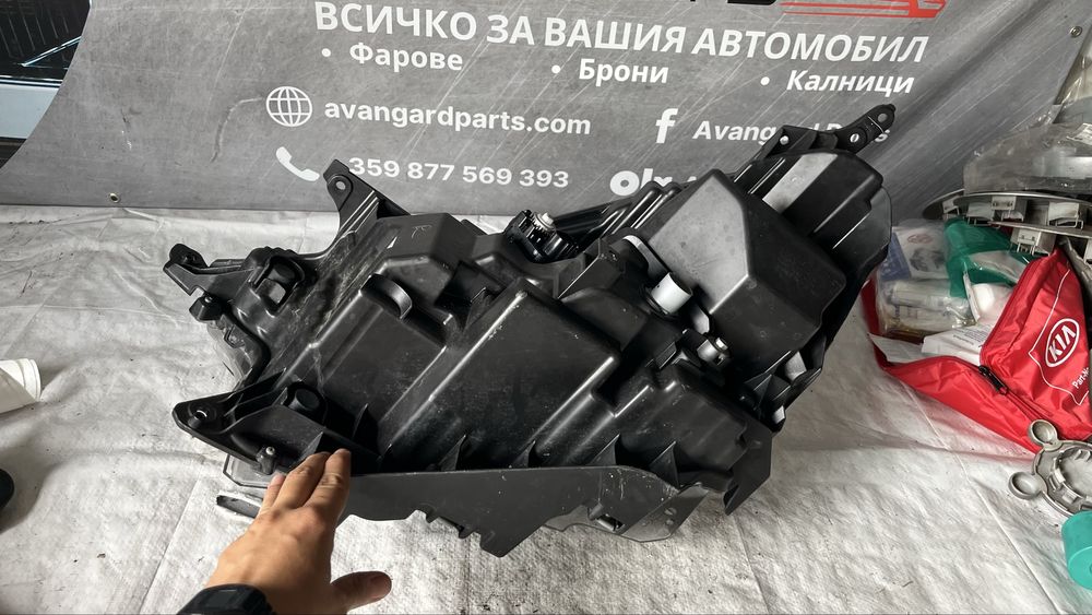 Десен фар Suzuki SX4 S-Cross 2022-