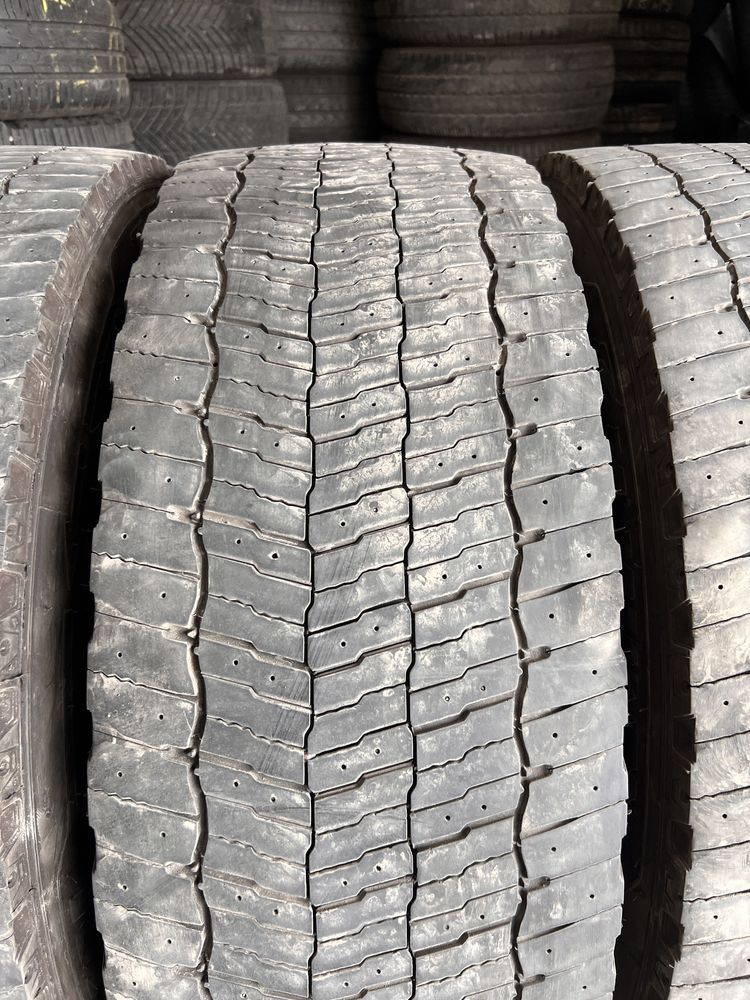4 anvelope camion directie 295/60/22.5 , Michelin , DOT 2023 !