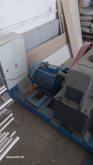 Ishlab turgan aparat