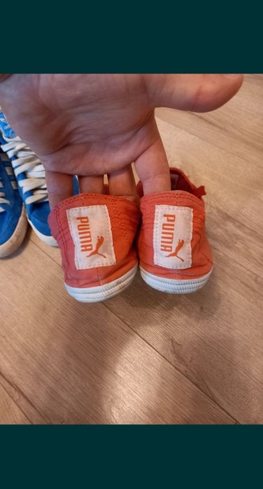 Lot mărimea 38 Adidas și Puma