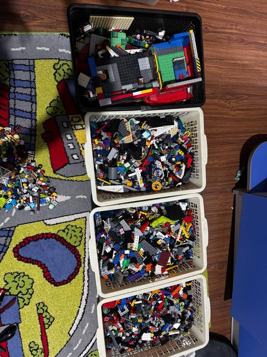 Продам лего оригинал в большом количестве