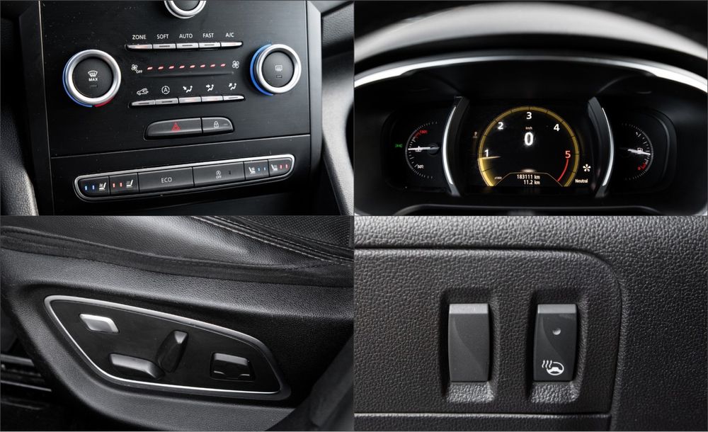 Renault Talisman 2016
