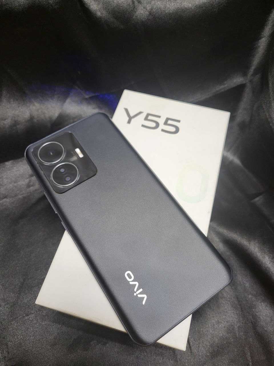 Vivo Y55 128 Gb (Астана ул.Женис 24)л 280770