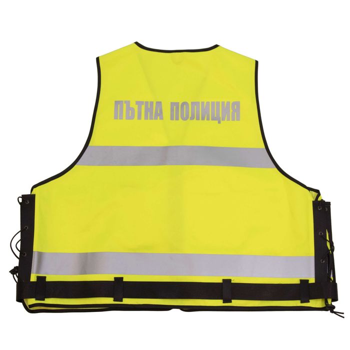 Жилетка пътна полиция