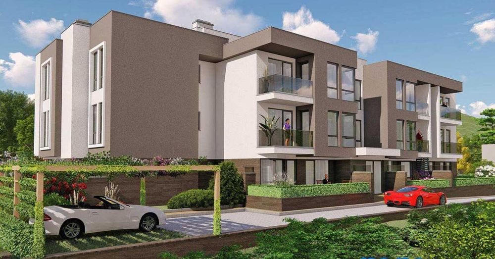 Продава се Двустаен апартамент в Пловдив, Остромила - 6 кв.м за 10500 €/кв.м - Снимка #3