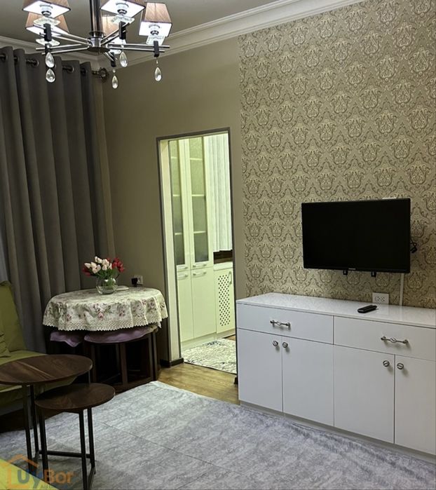 Сдаётся в аренду квартира