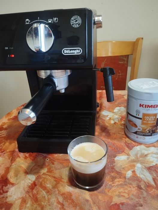 Кафемашина delonghi