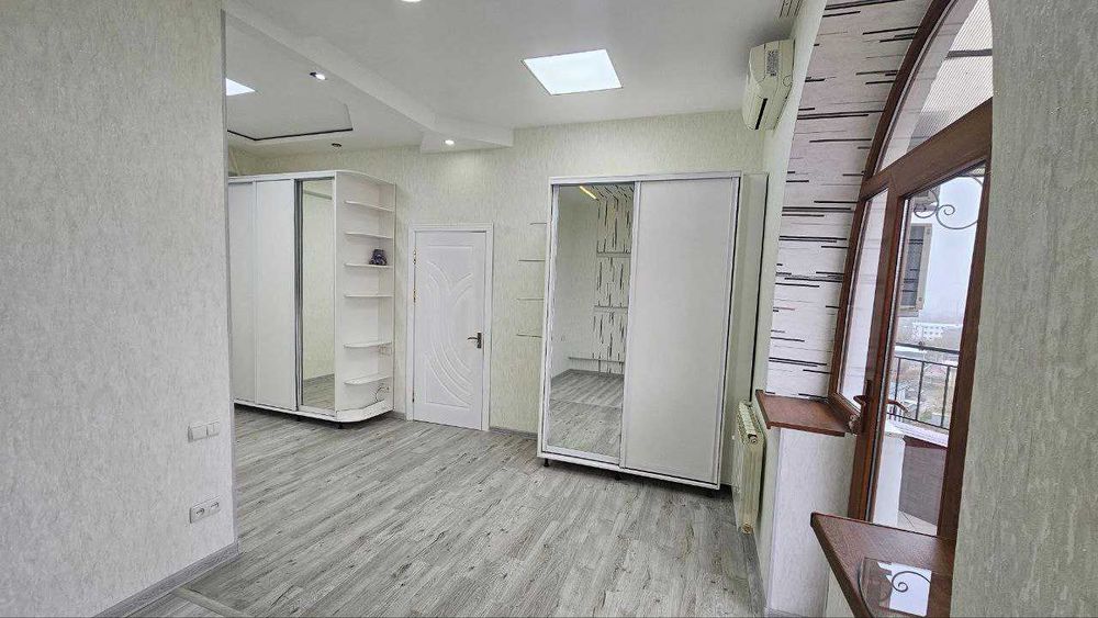 Паркентский + Циолковский, 2-ая линия, Корзинка