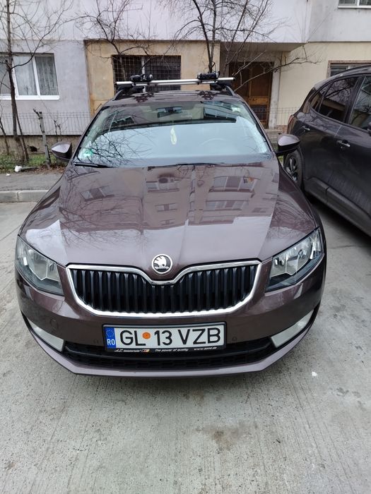 Skoda Octavia 3 adusa din Germania unic proprietar in tara.
