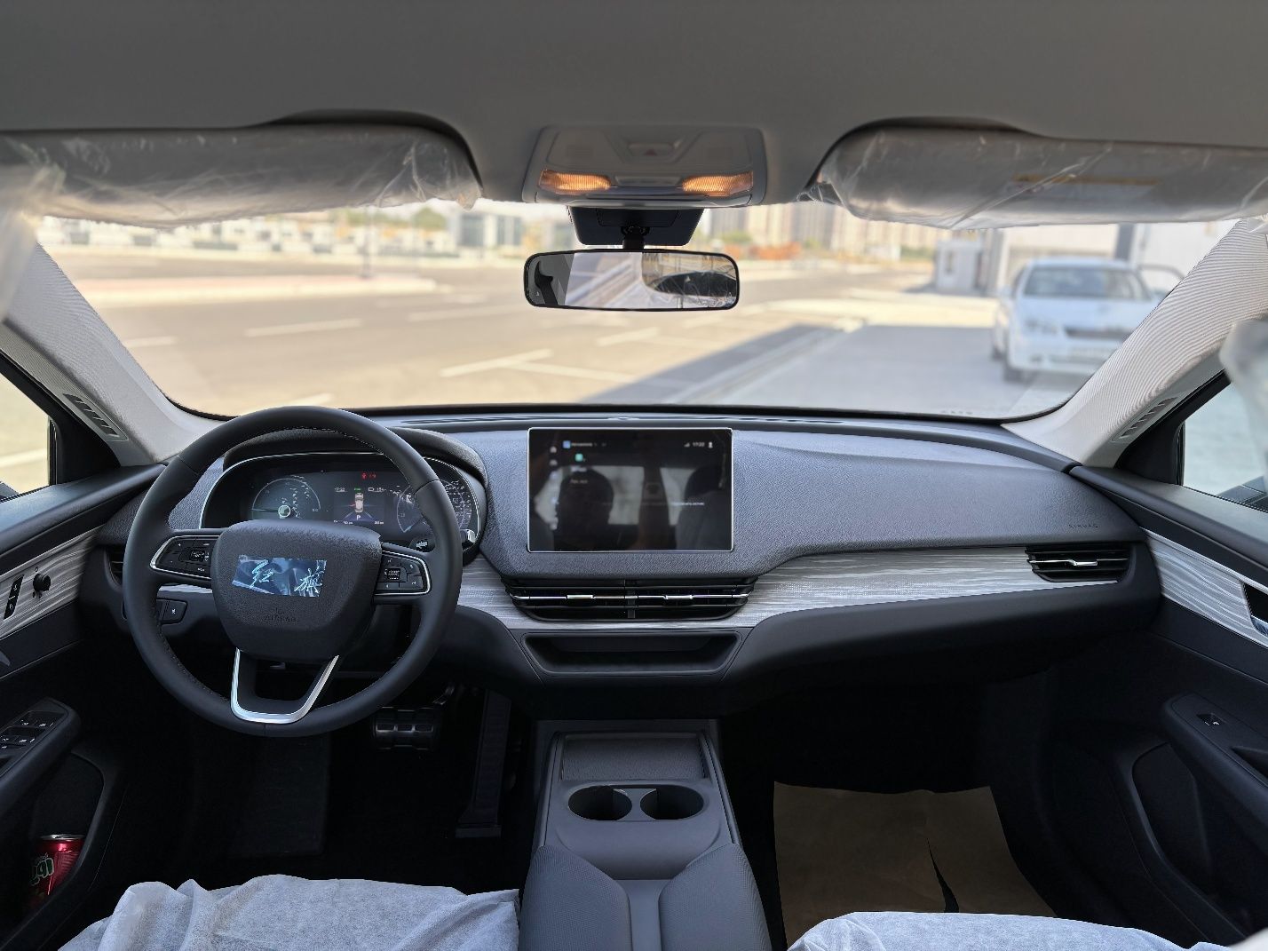 Hongqi eqm5 qora