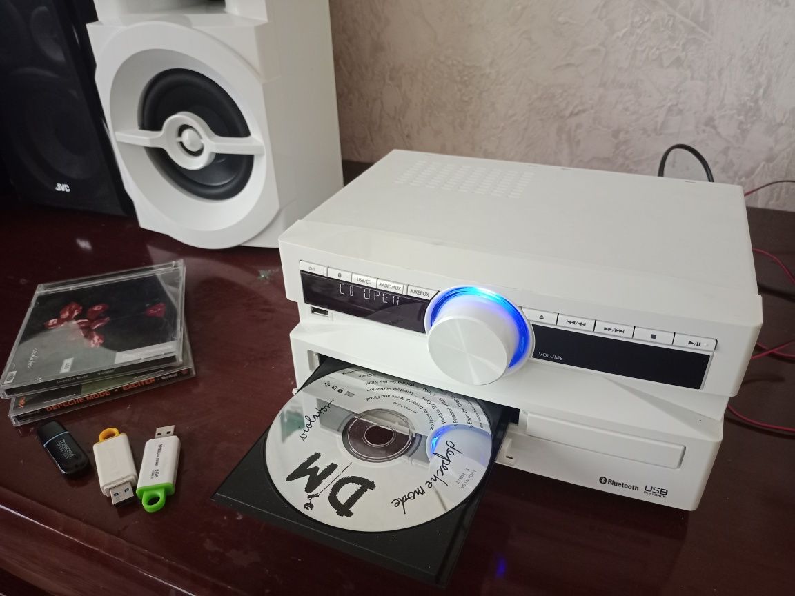 Panasonic sa-ux100 microsystem