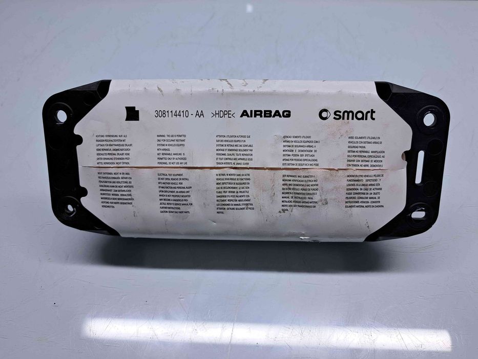 Airbag pasager SMART Fortwo Coupe (W453) [Fabr 2014-2019] 985258063R