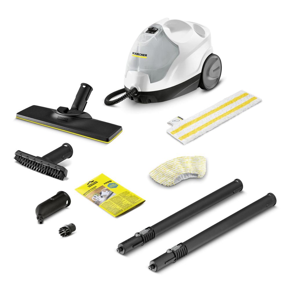 Сдается в аренду пароочиститель Karcher SC4