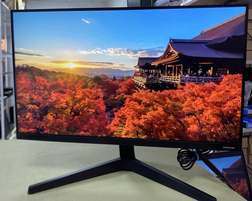 Монитор Samsung | LED Monitor, 24", FullHD, HDMI