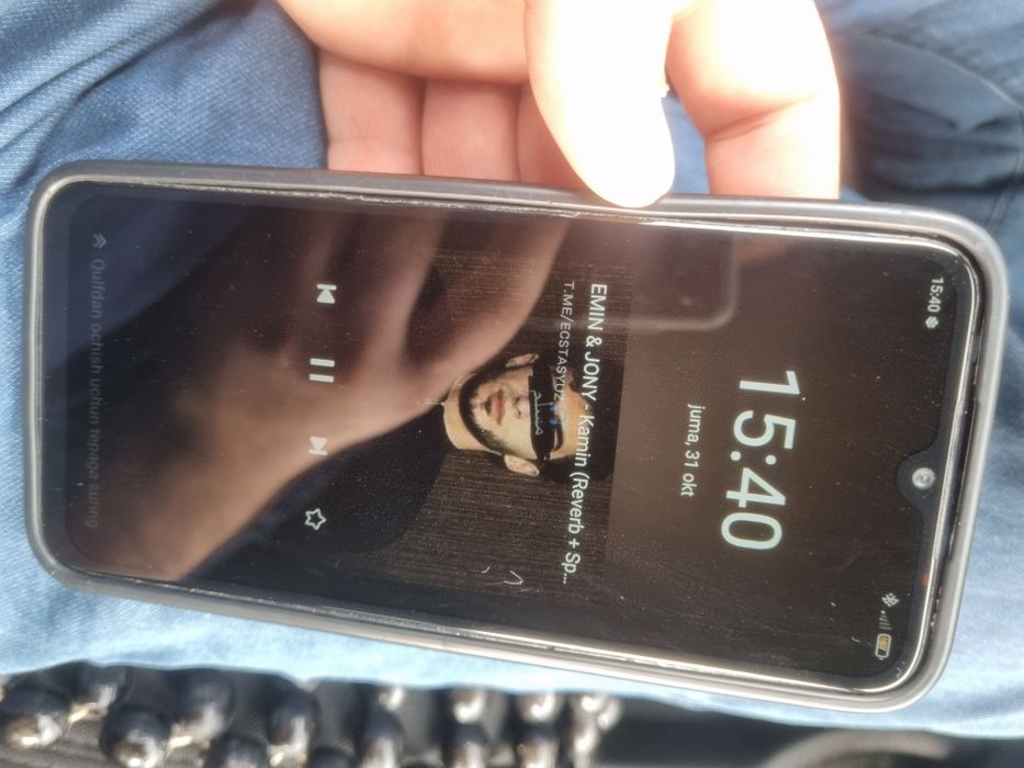 Redmi note 8  4/64 2ta simkartalik