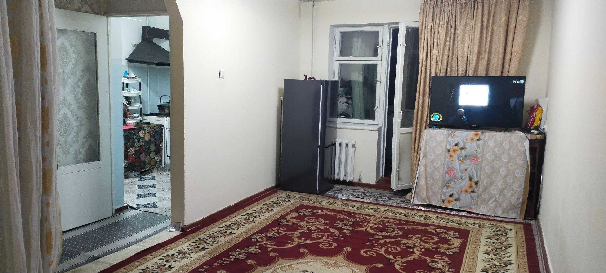 Kvartira sotiladi Fargona viloati Quvasoy shahar