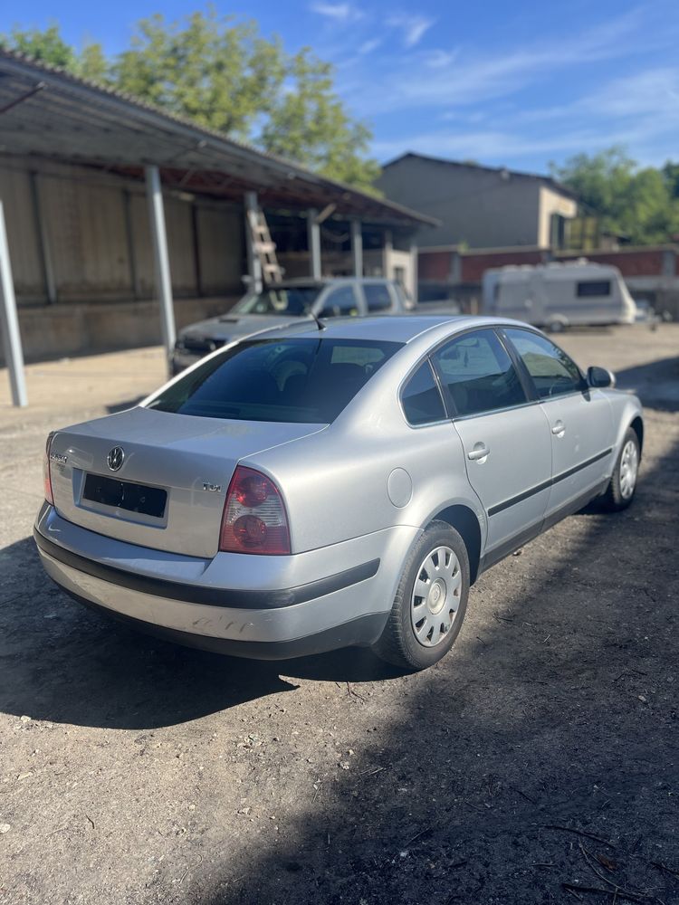 Vw Passat B5.5 1.9 tdi 131ks na chasti Пасат на части