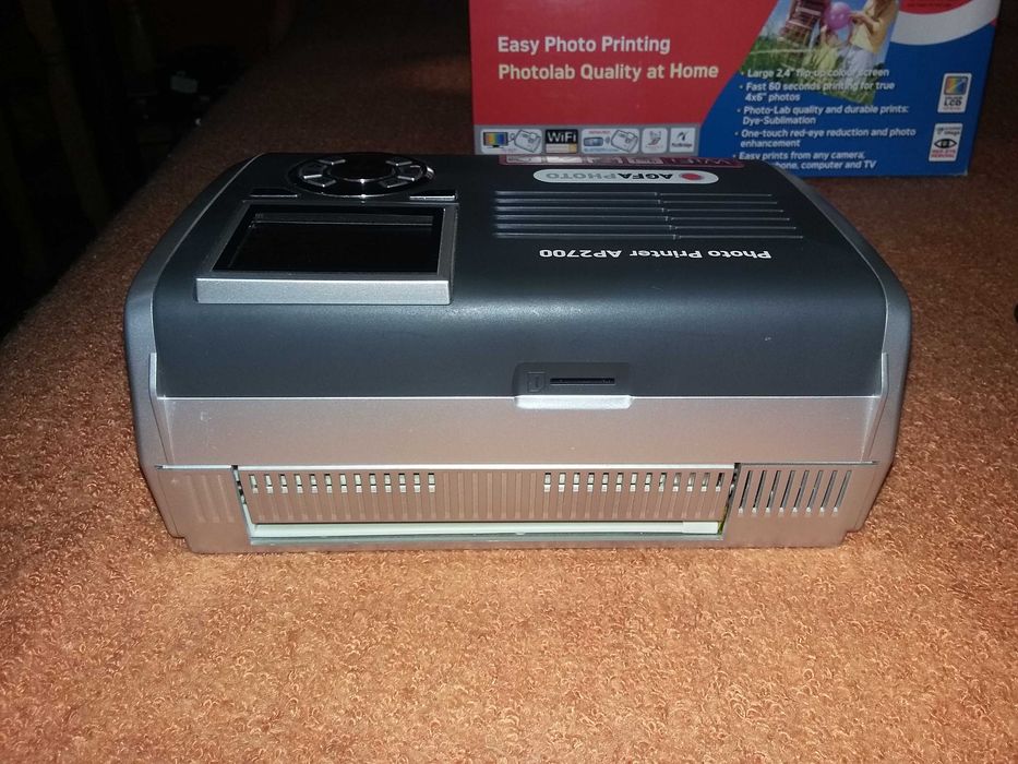 Photo printer ap2700