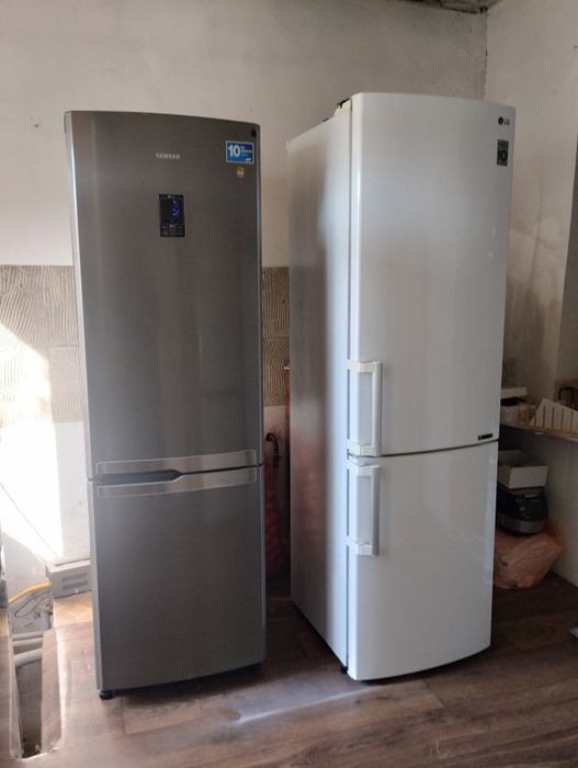 Холодильники б.у. проверенные, рабочие, гарантия на проверку.