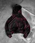 Alexander spade hoodie Dragonflame