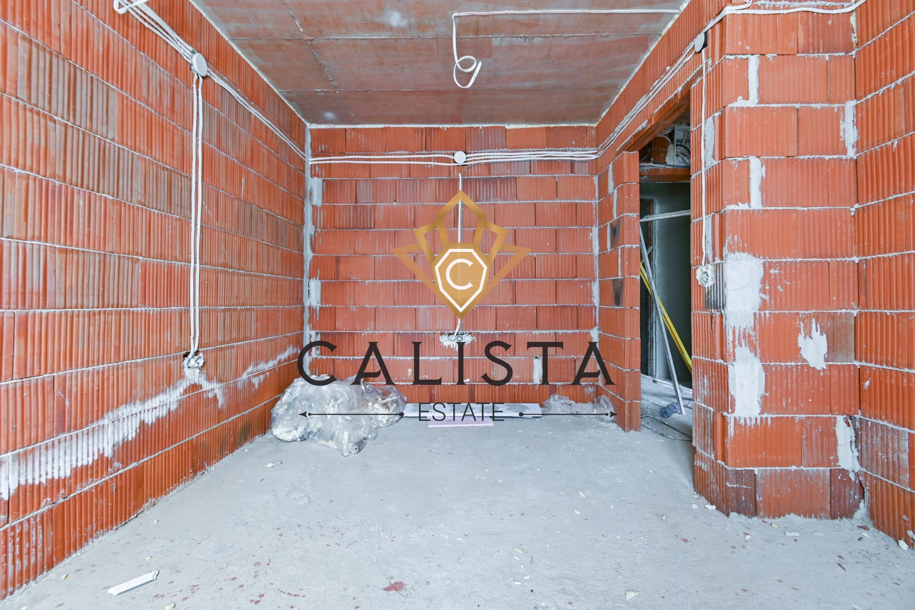 Тристаен апартамент за продажба в ж.к. Драгалевци, 2084248