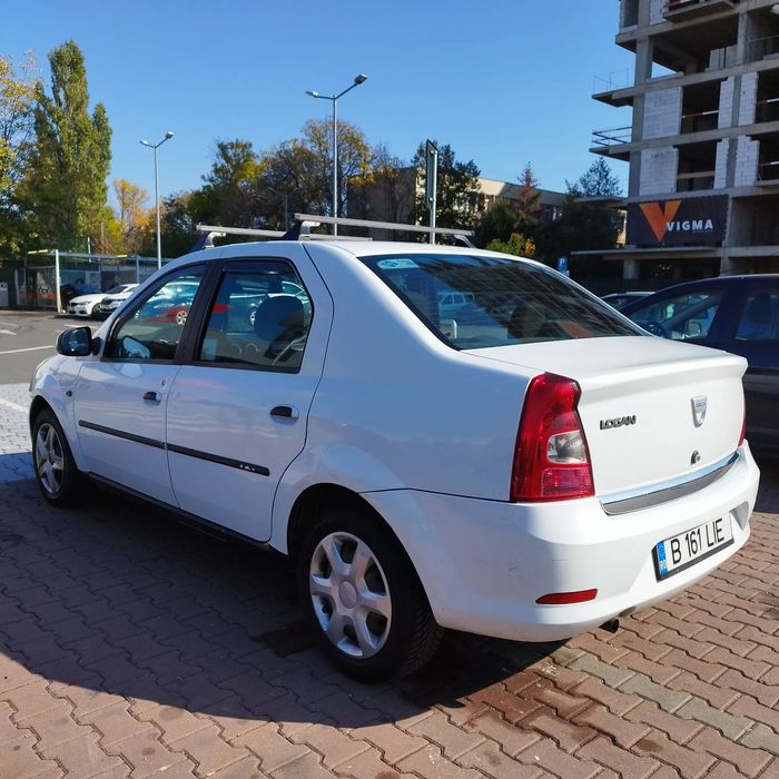 Dacia Logan