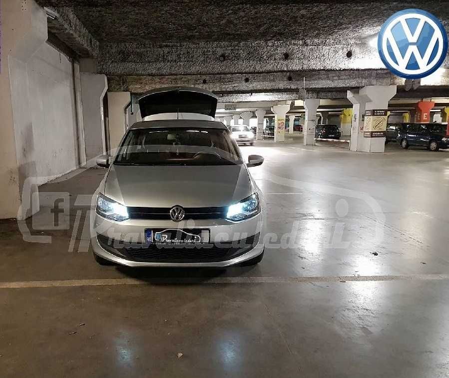 Becuri led leduri canbus pentru pozitii Volkswagen Polo Mk5