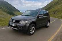 Suzuki Grand Vitara 2014 euro 5