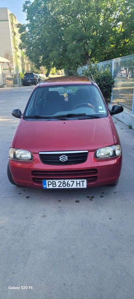 Сузуки Алто отличен
