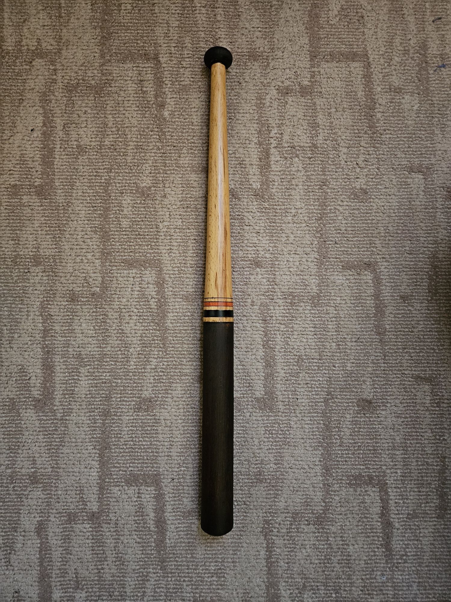 Bâtă de Baseball din lemn natural