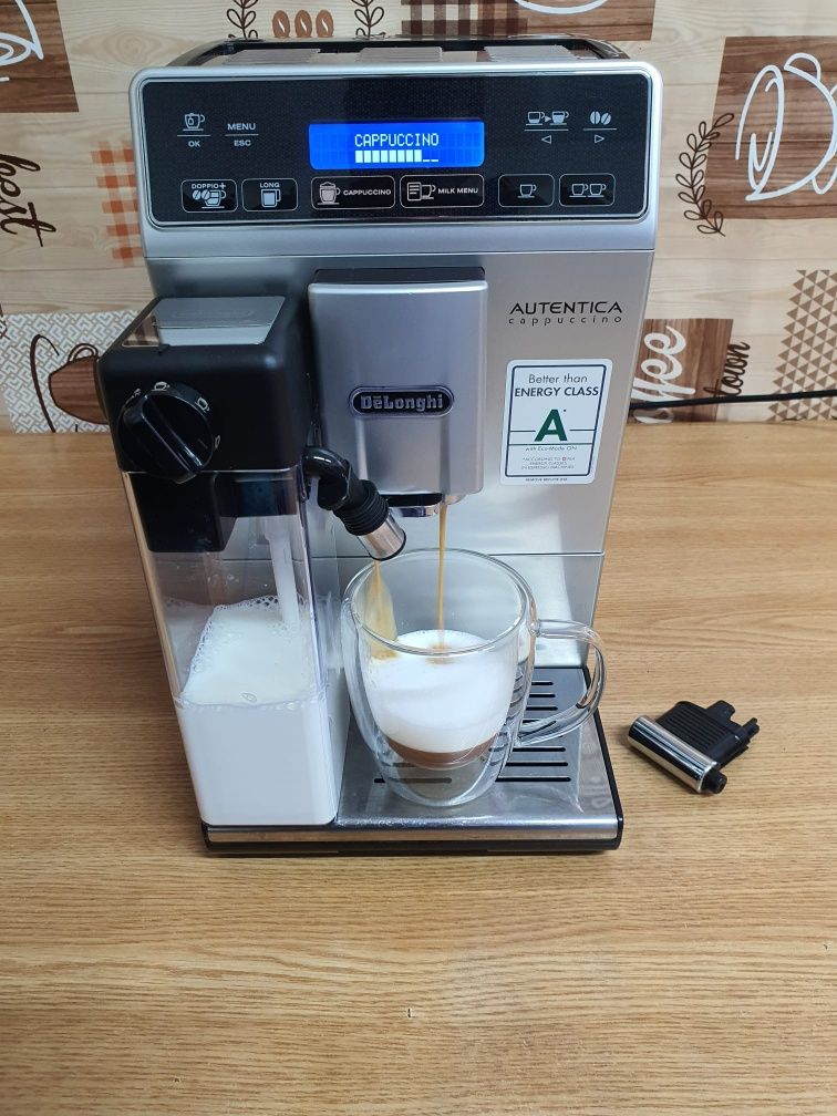 Expresor/Espressor Cafea DeLonghi Autentica