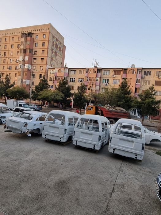 Kuzovlar va radnoy detallar 24/7 aloqada