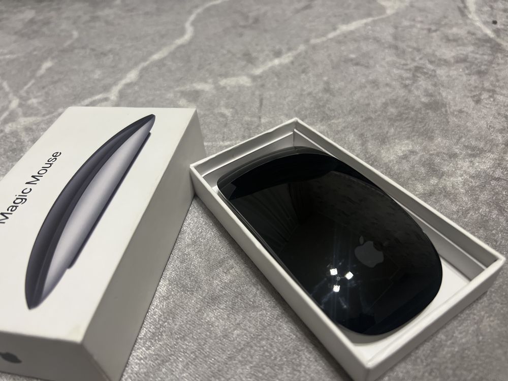 Мышька apple magic mouse