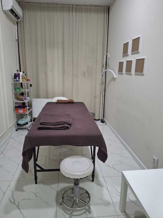 Расслабляющий массаж