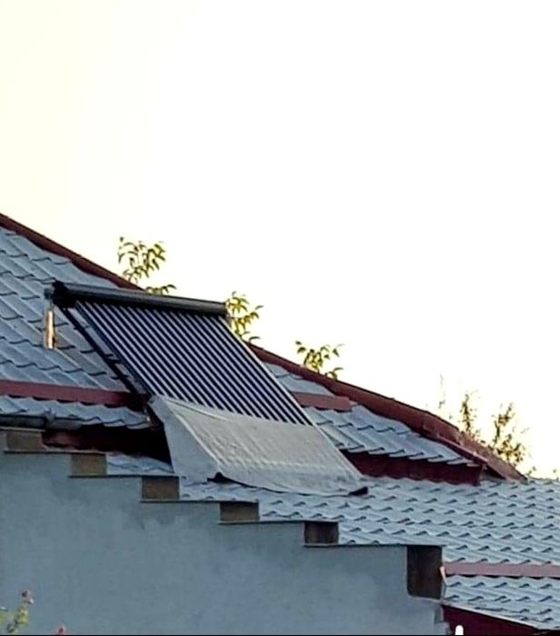 Vând casa cu teren 1550 mp