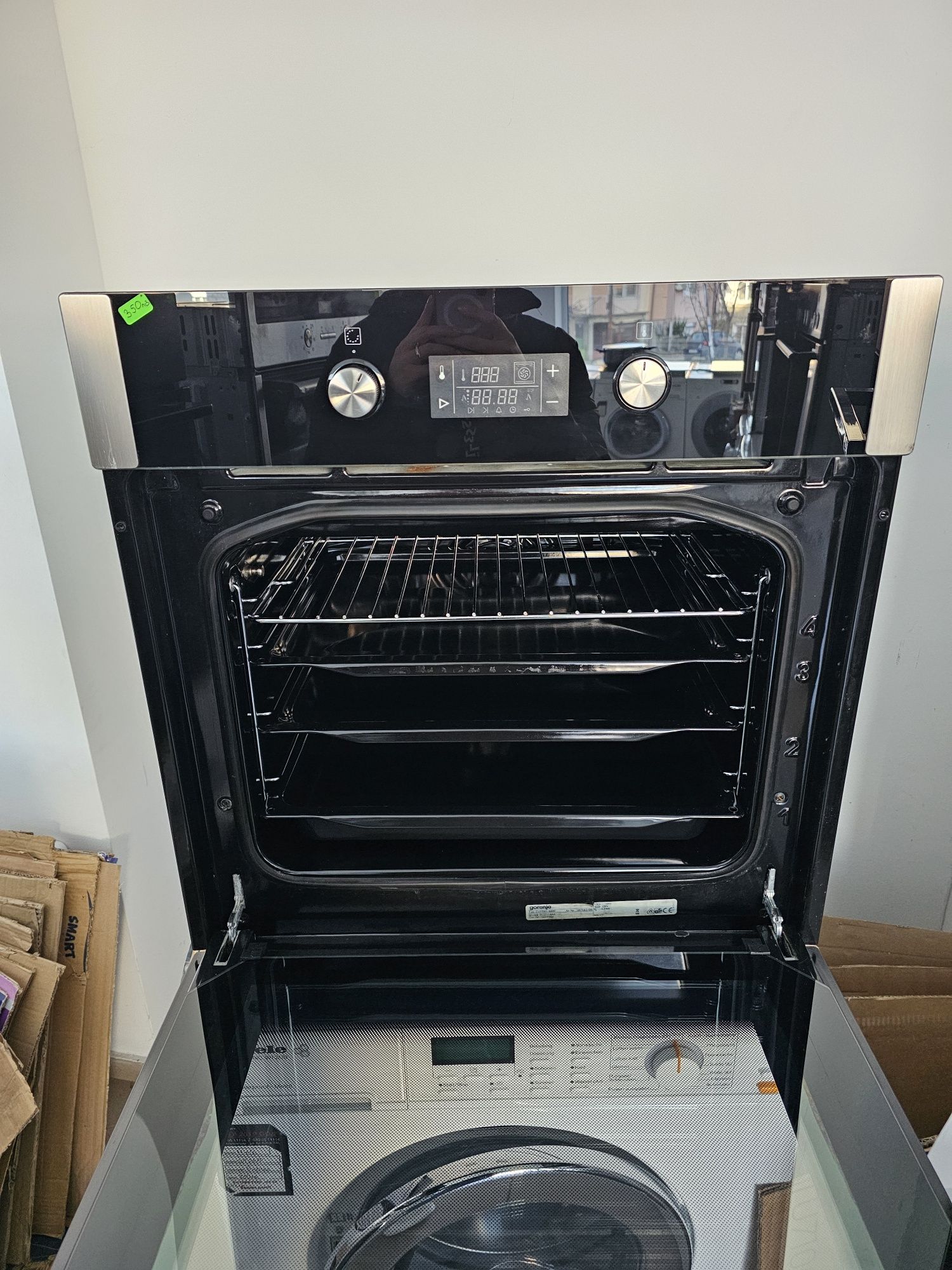 Фурна за вграждане GORENJE