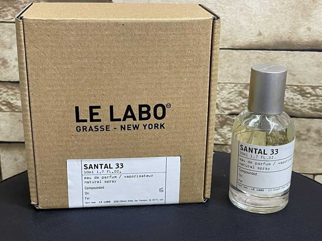 Le Labo Santal 33 EDP 50ml