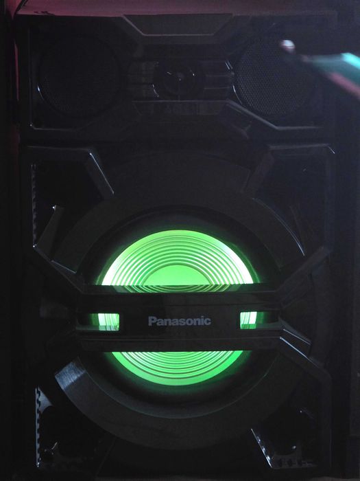 Аудио система Panasonic