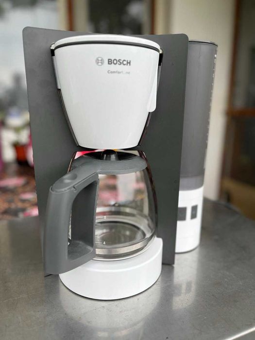 BOSCH Comfortline шварц кафемашина