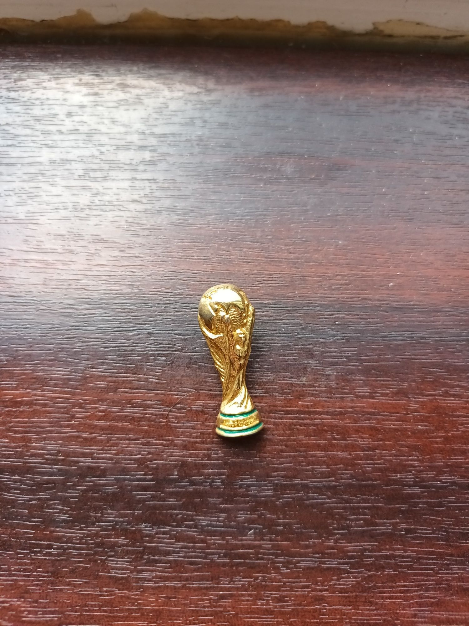 insigna cupa mondiala fifa 1999