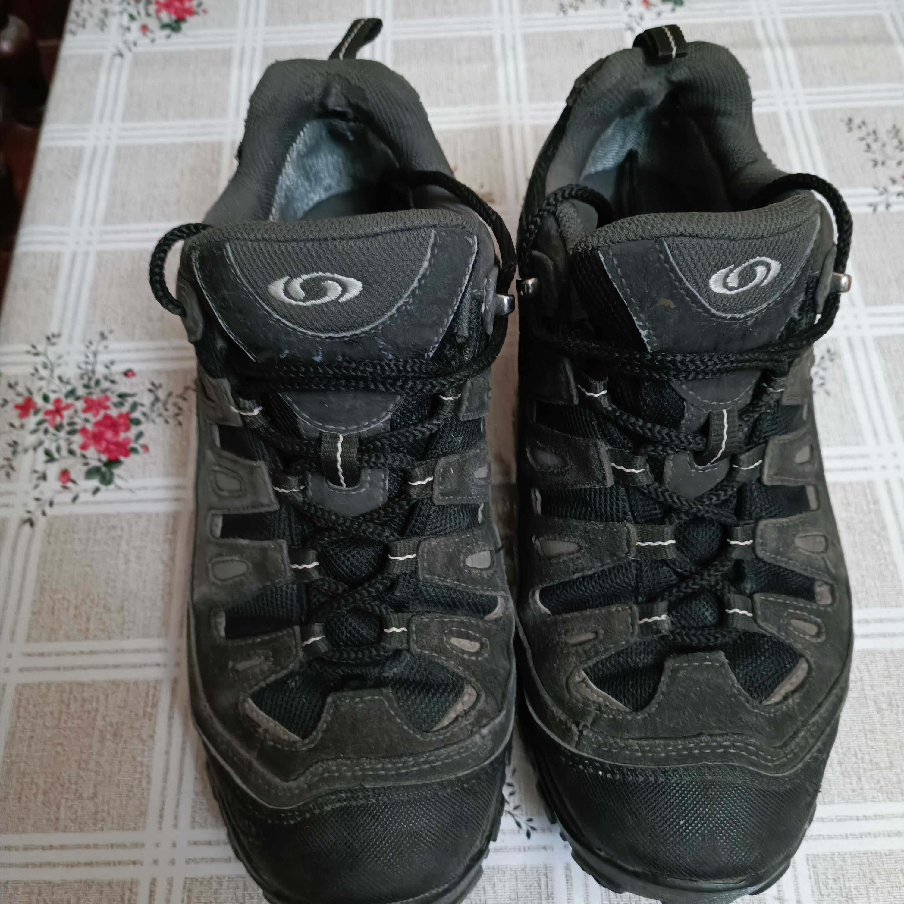 Кроссы Salomon мужские